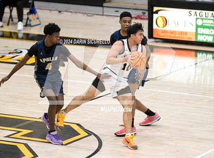 Thumbnail 1 in Apollo vs Saguaro (Saguaro Holiday Classic) photogallery.