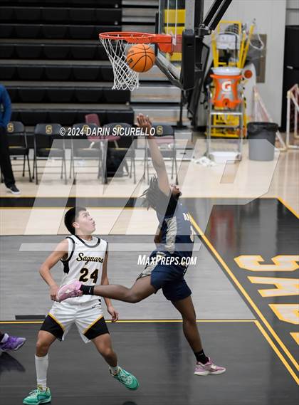 Thumbnail 3 in Apollo vs Saguaro (Saguaro Holiday Classic) photogallery.