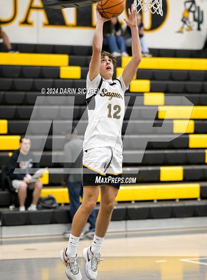 Thumbnail 1 in Apollo vs Saguaro (Saguaro Holiday Classic) photogallery.