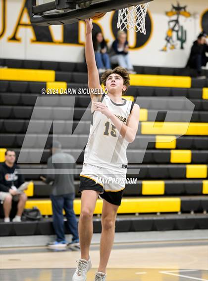 Thumbnail 3 in Apollo vs Saguaro (Saguaro Holiday Classic) photogallery.