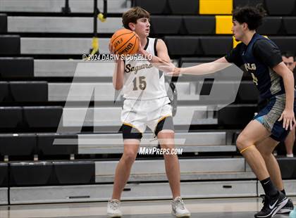 Thumbnail 1 in Apollo vs Saguaro (Saguaro Holiday Classic) photogallery.