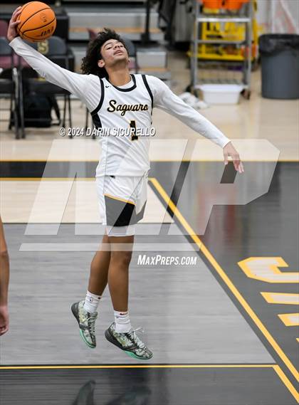 Thumbnail 2 in Apollo vs Saguaro (Saguaro Holiday Classic) photogallery.