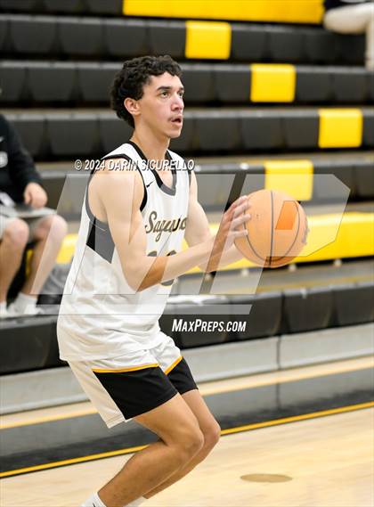 Thumbnail 3 in Apollo vs Saguaro (Saguaro Holiday Classic) photogallery.