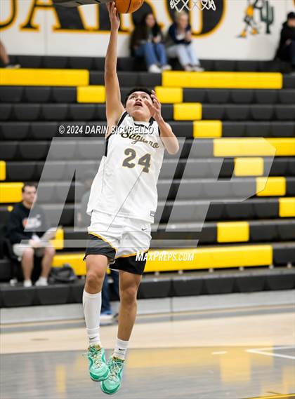 Thumbnail 3 in Apollo vs Saguaro (Saguaro Holiday Classic) photogallery.