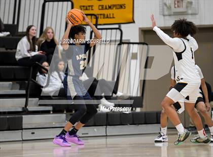 Thumbnail 3 in Apollo vs Saguaro (Saguaro Holiday Classic) photogallery.