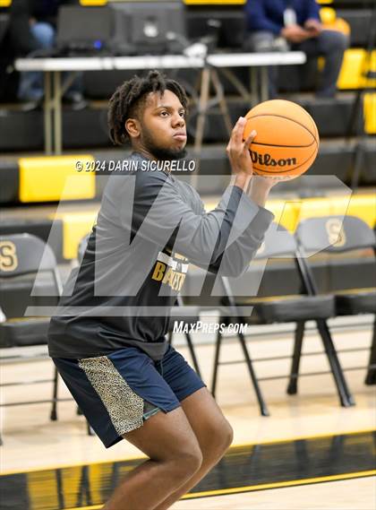 Thumbnail 2 in Apollo vs Saguaro (Saguaro Holiday Classic) photogallery.