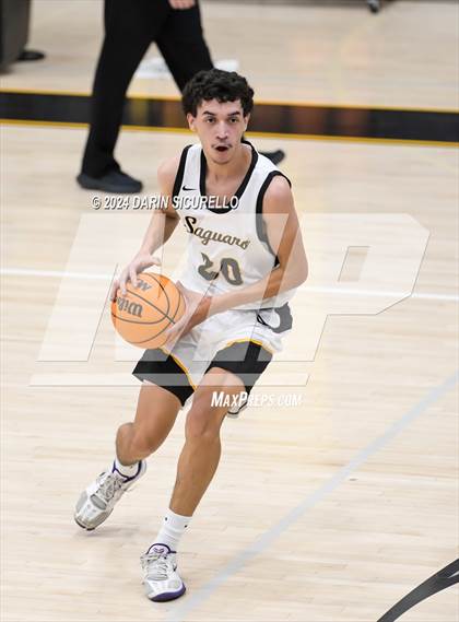 Thumbnail 2 in Apollo vs Saguaro (Saguaro Holiday Classic) photogallery.