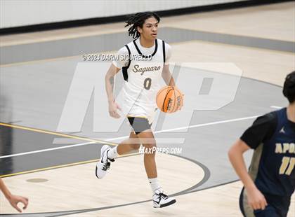 Thumbnail 2 in Apollo vs Saguaro (Saguaro Holiday Classic) photogallery.