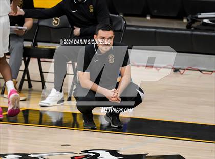 Thumbnail 3 in Apollo vs Saguaro (Saguaro Holiday Classic) photogallery.