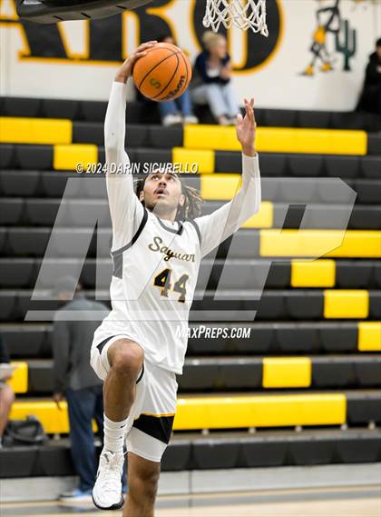 Thumbnail 3 in Apollo vs Saguaro (Saguaro Holiday Classic) photogallery.