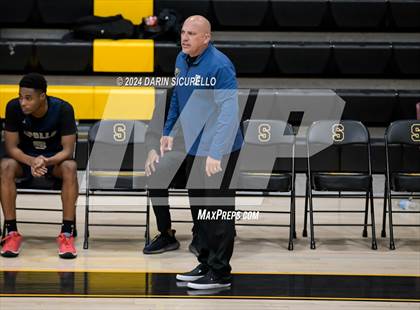 Thumbnail 3 in Apollo vs Saguaro (Saguaro Holiday Classic) photogallery.