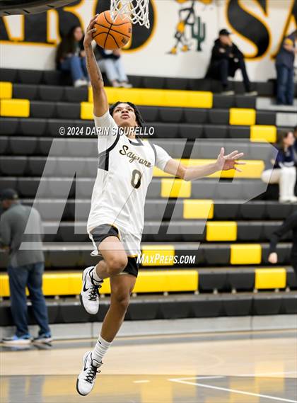 Thumbnail 2 in Apollo vs Saguaro (Saguaro Holiday Classic) photogallery.