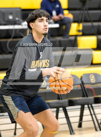 Thumbnail 2 in Apollo vs Saguaro (Saguaro Holiday Classic) photogallery.