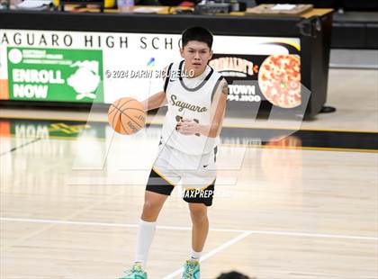 Thumbnail 3 in Apollo vs Saguaro (Saguaro Holiday Classic) photogallery.