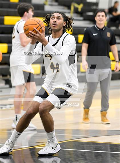 Thumbnail 2 in Apollo vs Saguaro (Saguaro Holiday Classic) photogallery.