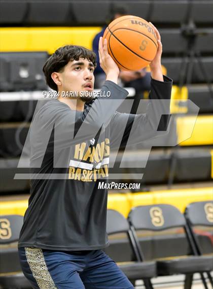 Thumbnail 1 in Apollo vs Saguaro (Saguaro Holiday Classic) photogallery.