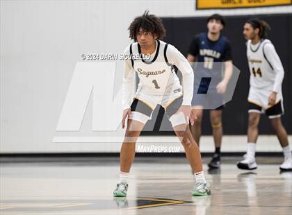 Thumbnail 1 in Apollo vs Saguaro (Saguaro Holiday Classic) photogallery.
