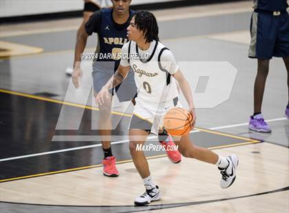 Thumbnail 1 in Apollo vs Saguaro (Saguaro Holiday Classic) photogallery.