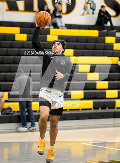 Thumbnail 1 in Apollo vs Saguaro (Saguaro Holiday Classic) photogallery.