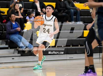 Thumbnail 2 in Apollo vs Saguaro (Saguaro Holiday Classic) photogallery.