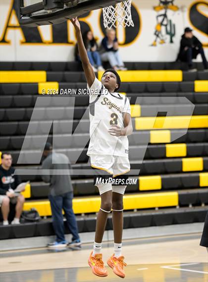 Thumbnail 1 in Apollo vs Saguaro (Saguaro Holiday Classic) photogallery.