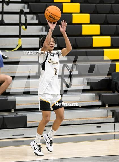 Thumbnail 2 in Apollo vs Saguaro (Saguaro Holiday Classic) photogallery.