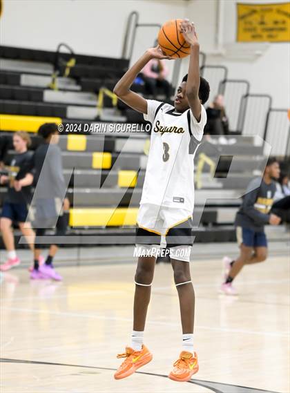Thumbnail 1 in Apollo vs Saguaro (Saguaro Holiday Classic) photogallery.