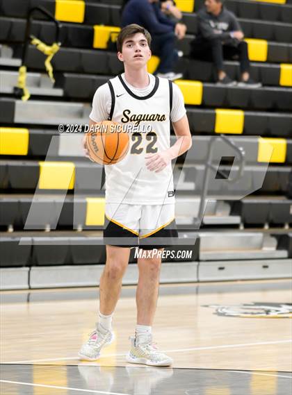 Thumbnail 3 in Apollo vs Saguaro (Saguaro Holiday Classic) photogallery.