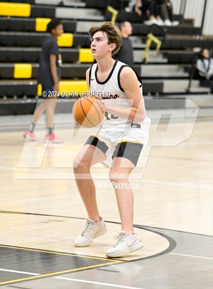 Thumbnail 2 in Apollo vs Saguaro (Saguaro Holiday Classic) photogallery.