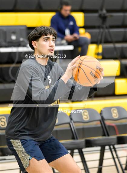 Thumbnail 3 in Apollo vs Saguaro (Saguaro Holiday Classic) photogallery.