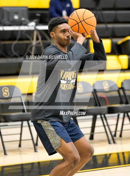 Thumbnail 2 in Apollo vs Saguaro (Saguaro Holiday Classic) photogallery.