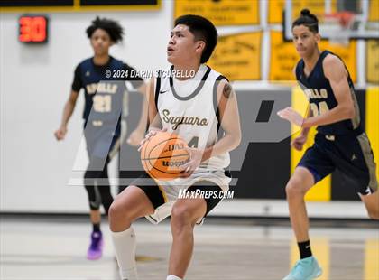 Thumbnail 1 in Apollo vs Saguaro (Saguaro Holiday Classic) photogallery.
