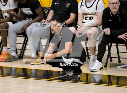 Thumbnail 1 in Apollo vs Saguaro (Saguaro Holiday Classic) photogallery.