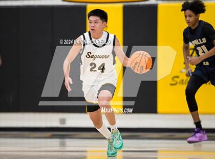 Thumbnail 3 in Apollo vs Saguaro (Saguaro Holiday Classic) photogallery.