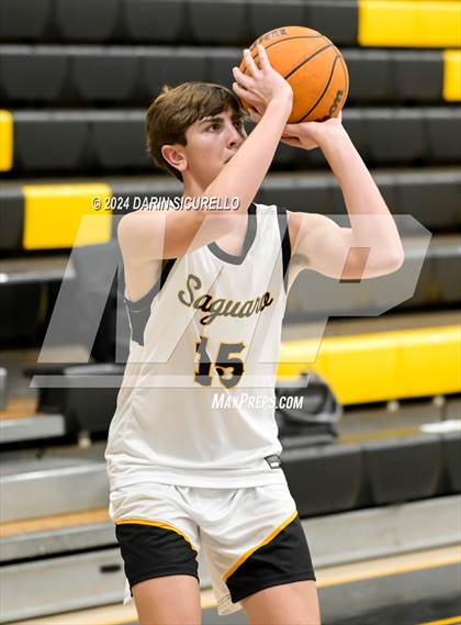 Thumbnail 1 in Apollo vs Saguaro (Saguaro Holiday Classic) photogallery.