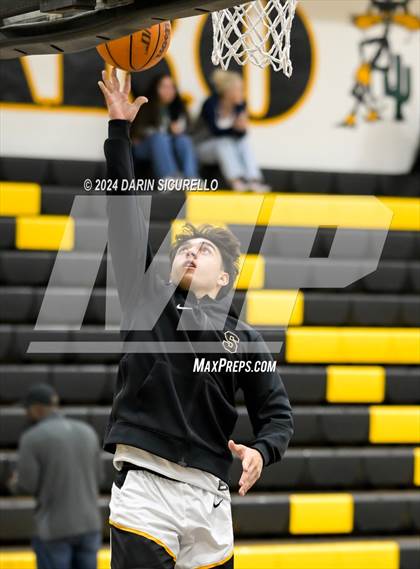 Thumbnail 2 in Apollo vs Saguaro (Saguaro Holiday Classic) photogallery.