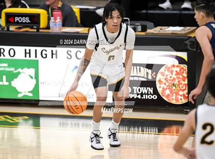Thumbnail 1 in Apollo vs Saguaro (Saguaro Holiday Classic) photogallery.