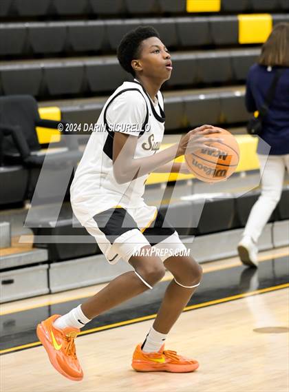 Thumbnail 3 in Apollo vs Saguaro (Saguaro Holiday Classic) photogallery.