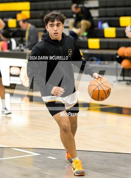 Thumbnail 1 in Apollo vs Saguaro (Saguaro Holiday Classic) photogallery.