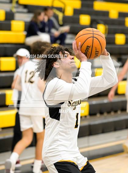 Thumbnail 3 in Apollo vs Saguaro (Saguaro Holiday Classic) photogallery.
