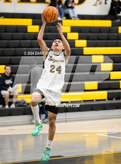 Thumbnail 2 in Apollo vs Saguaro (Saguaro Holiday Classic) photogallery.