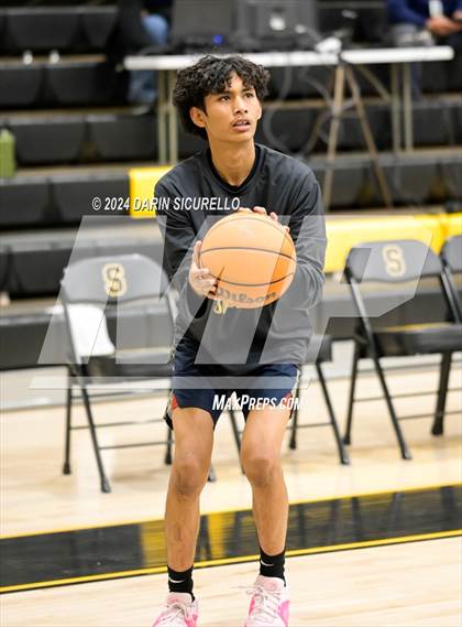 Thumbnail 2 in Apollo vs Saguaro (Saguaro Holiday Classic) photogallery.