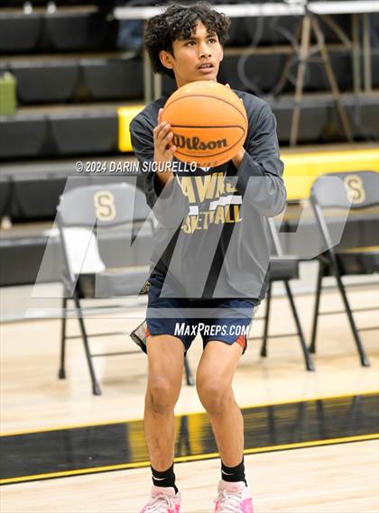 Thumbnail 3 in Apollo vs Saguaro (Saguaro Holiday Classic) photogallery.