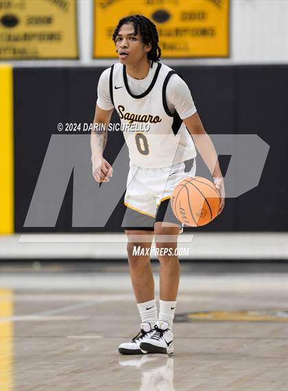 Thumbnail 2 in Apollo vs Saguaro (Saguaro Holiday Classic) photogallery.