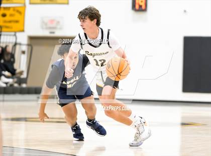 Thumbnail 2 in Apollo vs Saguaro (Saguaro Holiday Classic) photogallery.