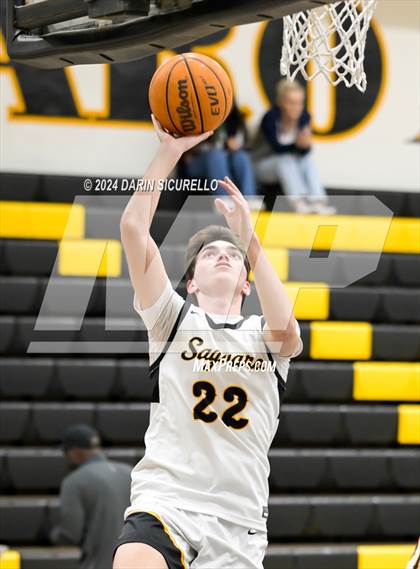 Thumbnail 3 in Apollo vs Saguaro (Saguaro Holiday Classic) photogallery.