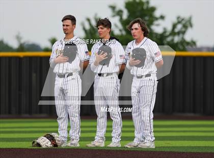 Thumbnail 3 in Lovejoy @ Crandall (UIL 5A Bi-District Playoff) photogallery.