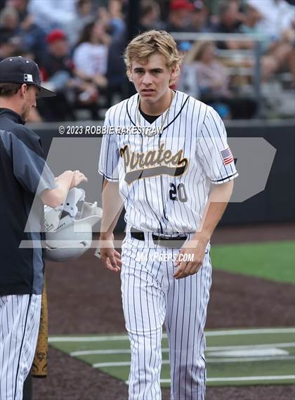 Thumbnail 2 in Lovejoy @ Crandall (UIL 5A Bi-District Playoff) photogallery.