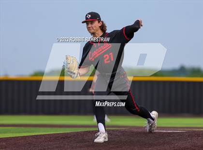 Thumbnail 3 in Lovejoy @ Crandall (UIL 5A Bi-District Playoff) photogallery.