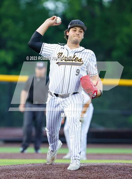 Thumbnail 2 in Lovejoy @ Crandall (UIL 5A Bi-District Playoff) photogallery.